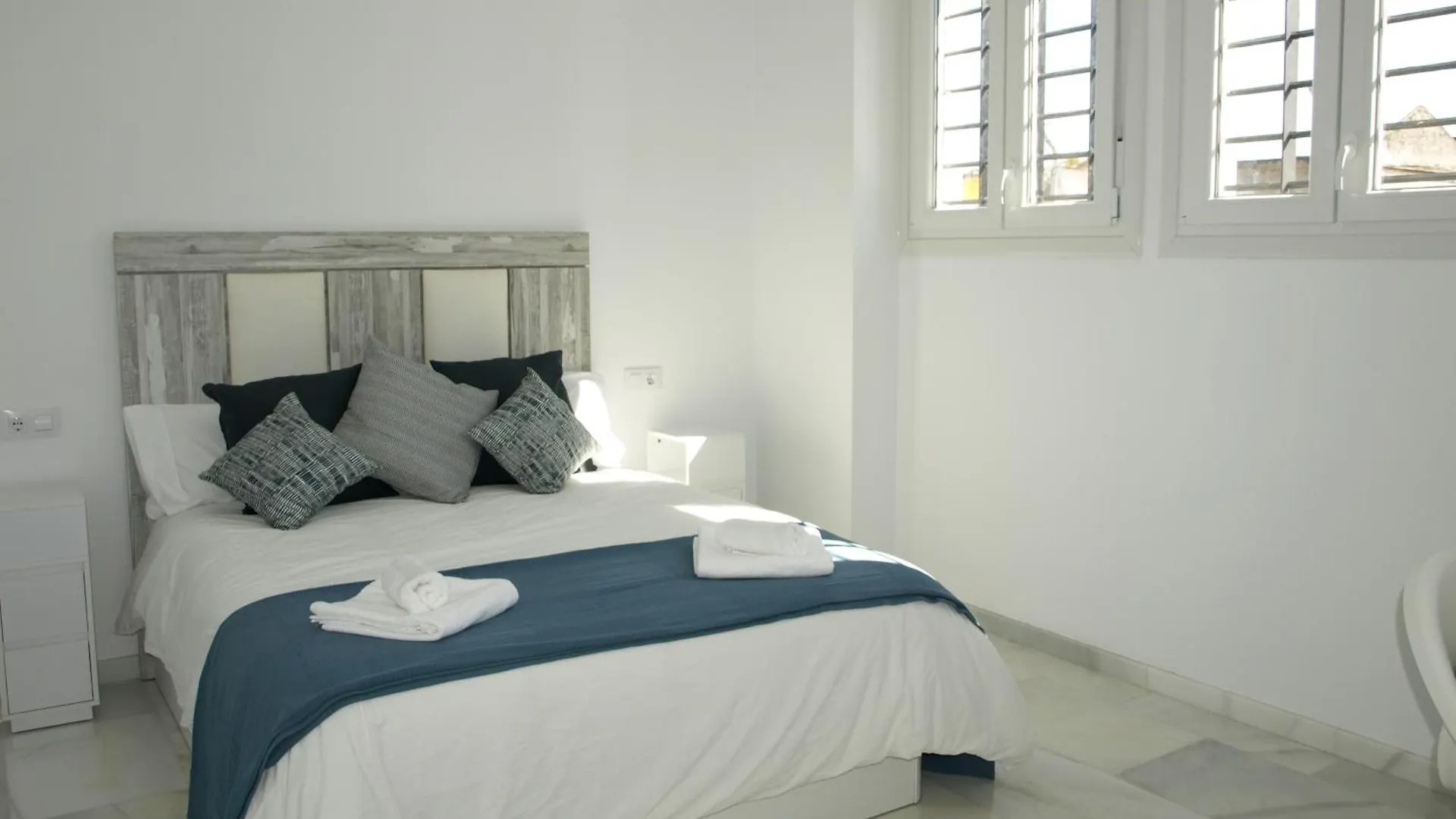 G&H Apartments - Jerez Centro Stay Jerez de la Frontera