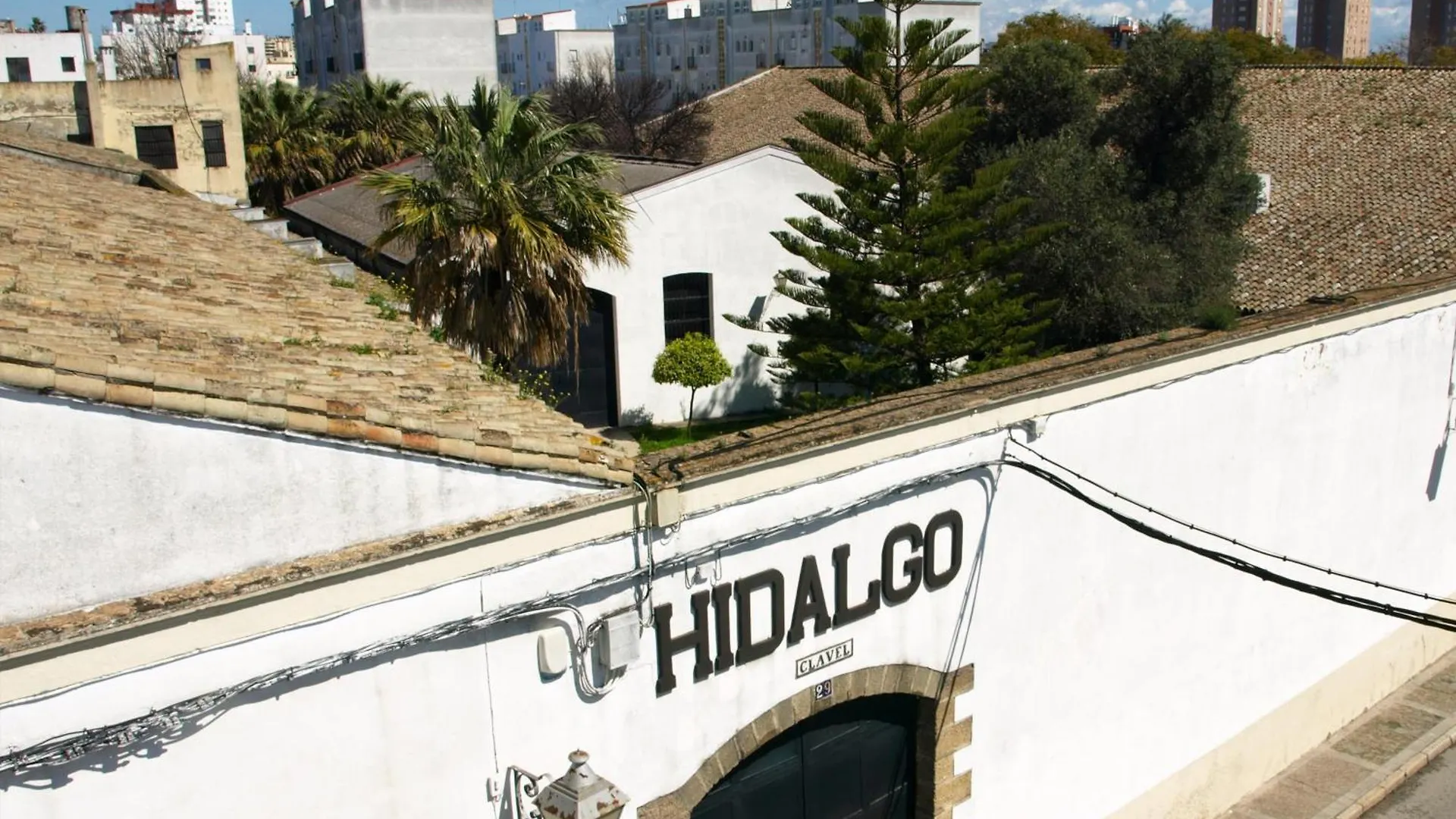 G&H Apartments - Jerez Centro Stay Jerez de la Frontera 0*,