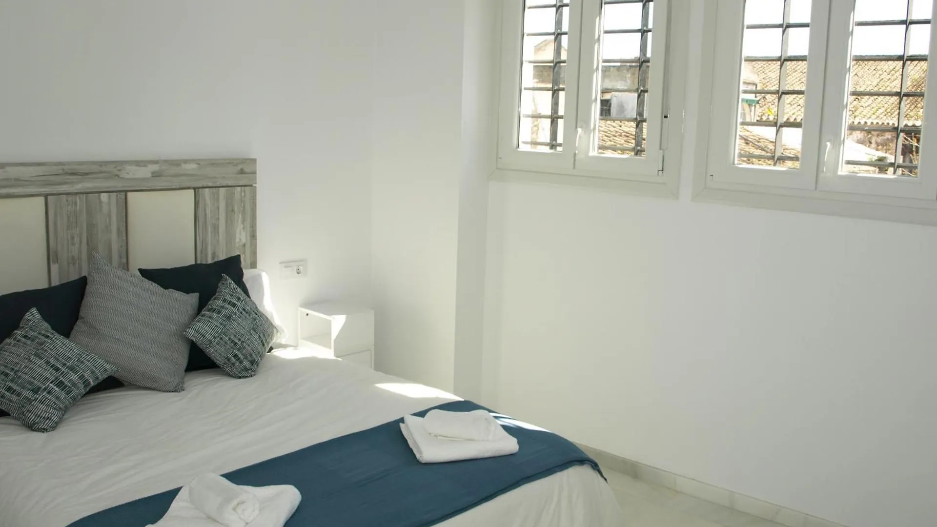 G&H Apartments - Jerez Centro Stay Jerez de la Frontera