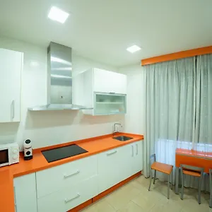 Apartment Apto Valdespino Gran Terraza Fjhomefj, Jerez de la Frontera