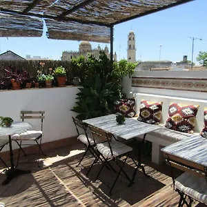 3* Gasthuis La Fonda Barranco